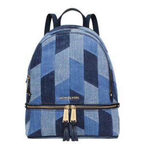Micheal Kors Jean backpack